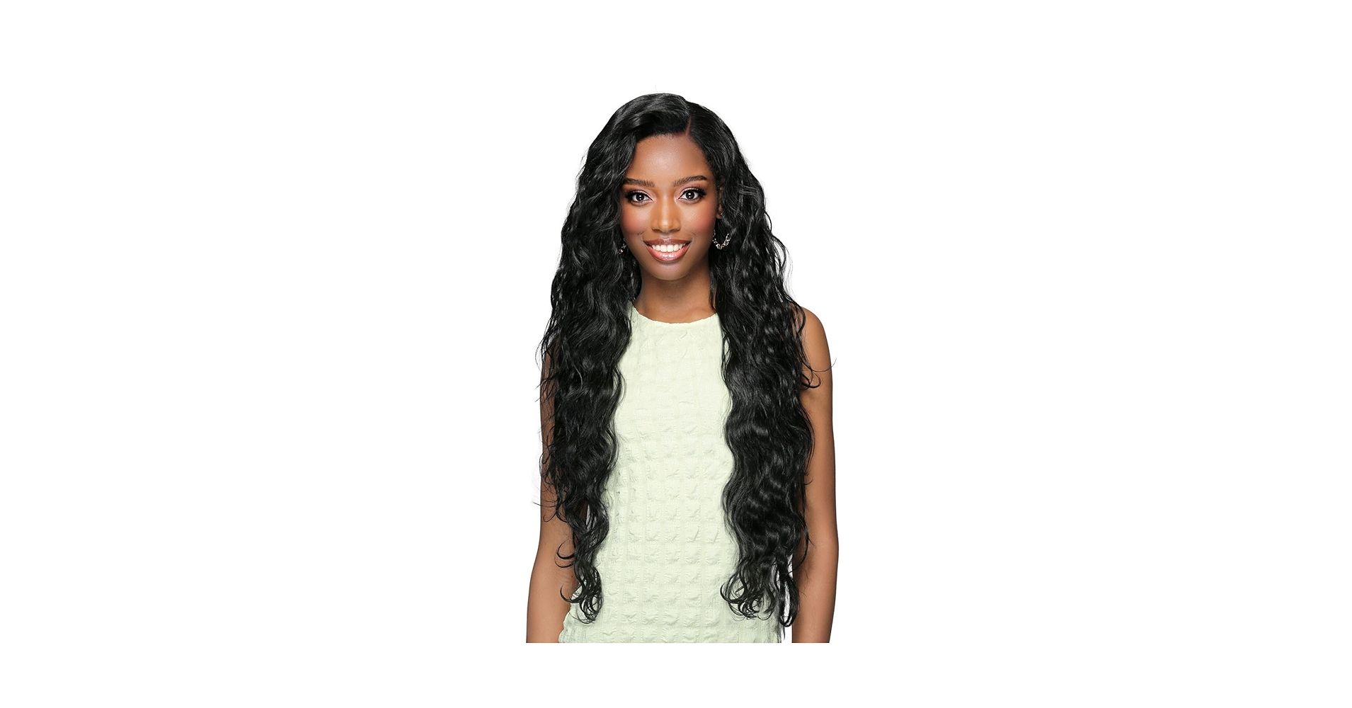 Amazon.com : BOBBI BOSS Human Hair Blend HD Lace Front Wig